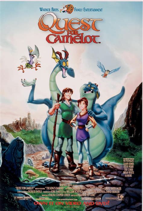 fmovie quest for camelot|Iba pa.
